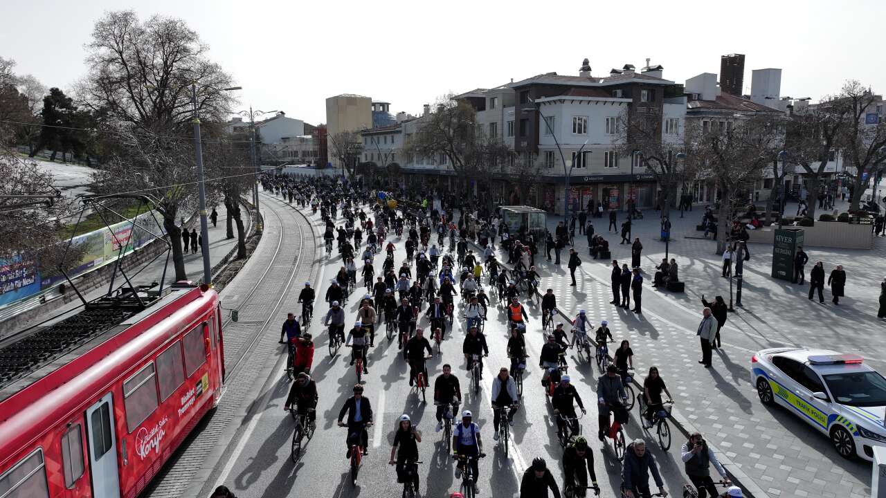 Konya, 2026 Avrupa Bisiklet Başkenti coşkusunu Velespit Müzesi açılışıyla taçlandırdı 19